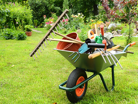 Kruiwagens