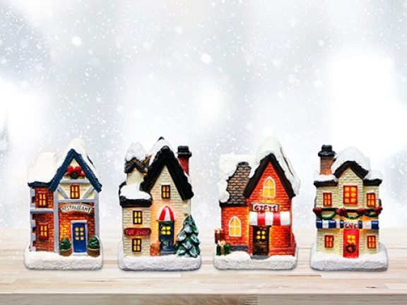 Kerstdecoratie