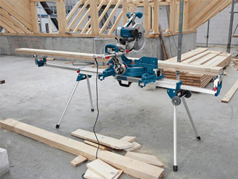 Accessoires zaagmachines