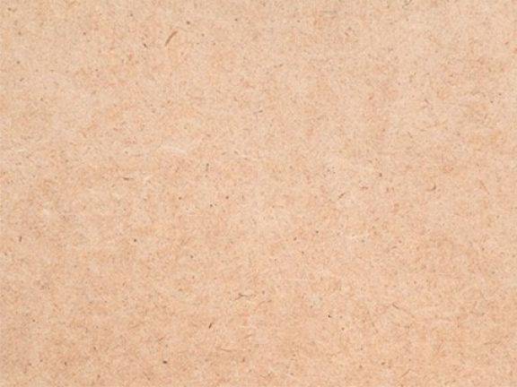 MDF platen