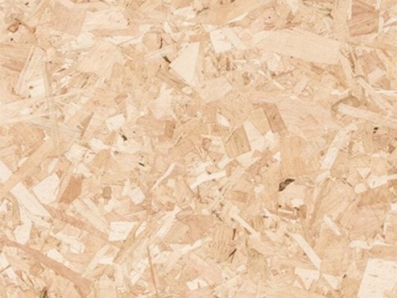 OSB platen