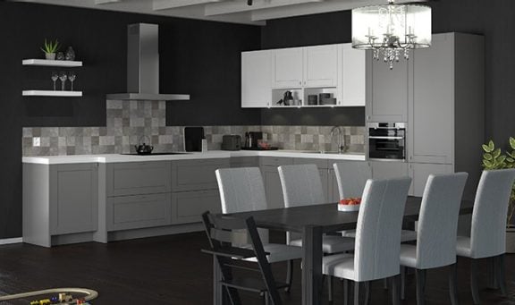 Keuken CARRÉ