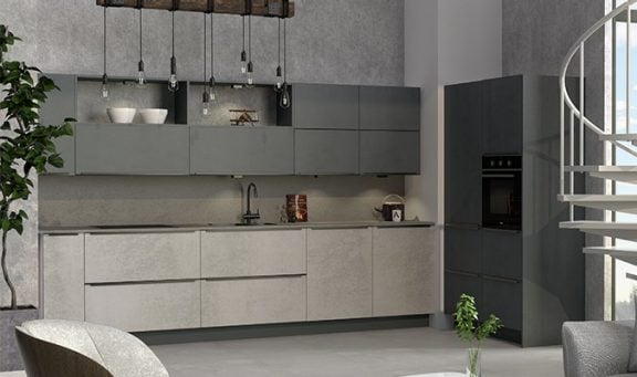 Keuken Coire