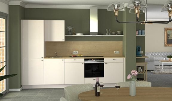 Keuken CARRÉ