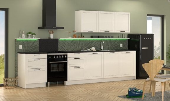 Keuken CARRÉ