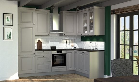Keuken HABITAR