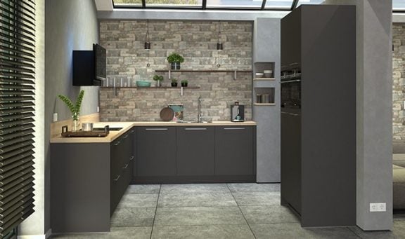 Keuken LOCUS