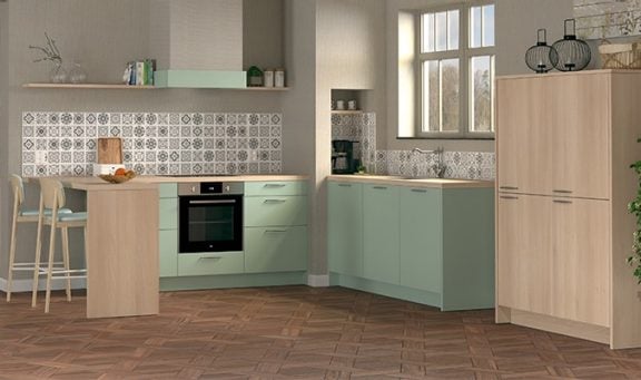 Keuken CARRÉ