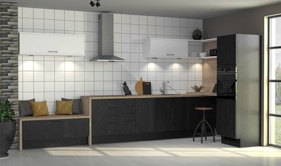 Keuken CARRÉ