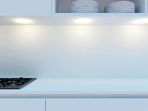 Keukenverlichting