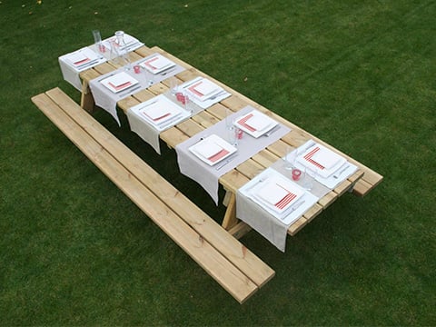 Tuintafel