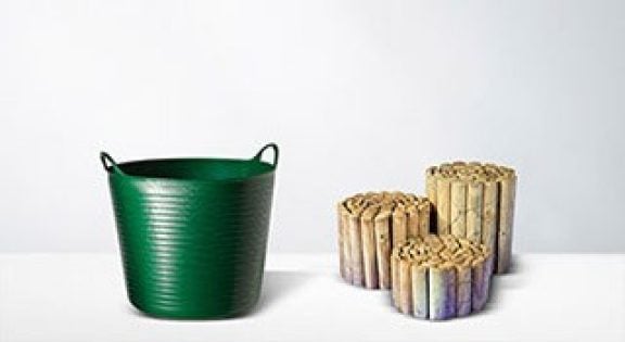 Accessoires beplanting