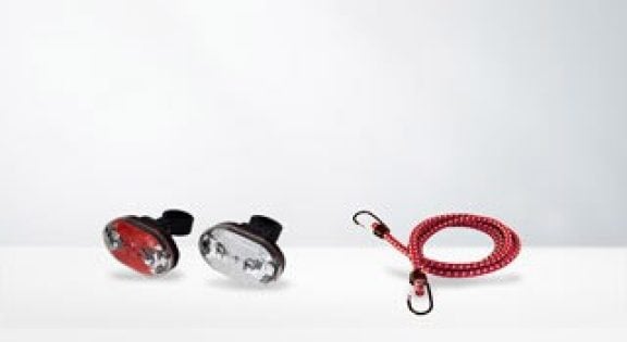 Accessoires fietsen & steppen