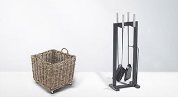 Accessoires poêles à bois