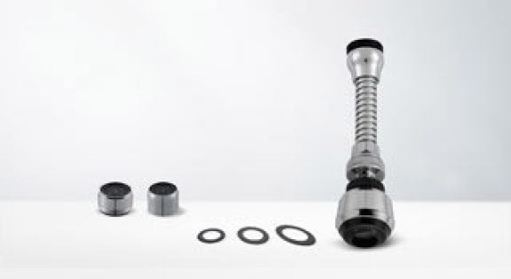 Accessoires kranen