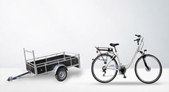 Auto, fiets & step