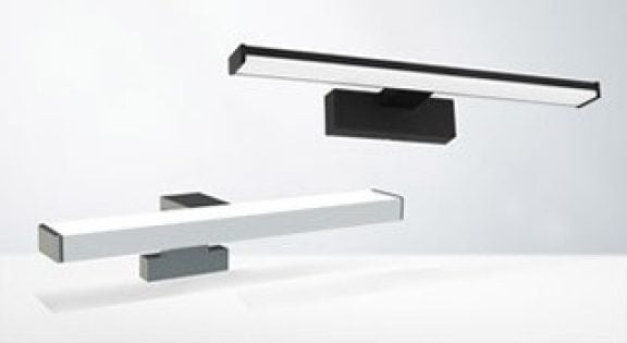 Éclairage de salle de bains
