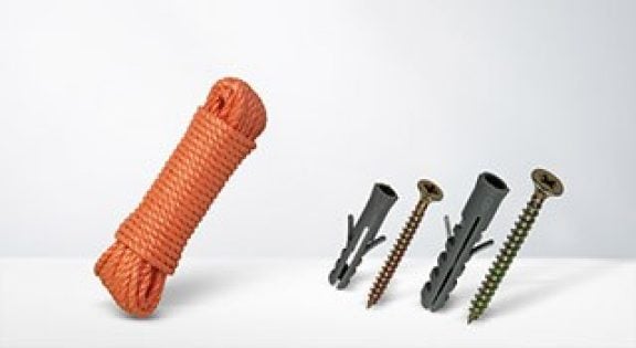 Bevestigingsmateriaal