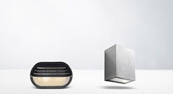 Lampes extérieures