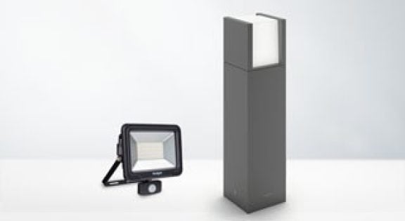Buitenverlichting en tuinverlichting