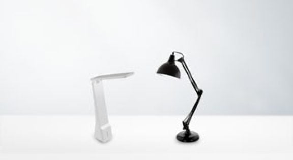 Lampes de bureau