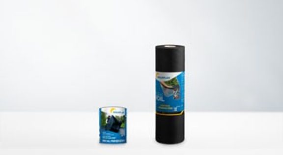 Revêtements de toit EPDM