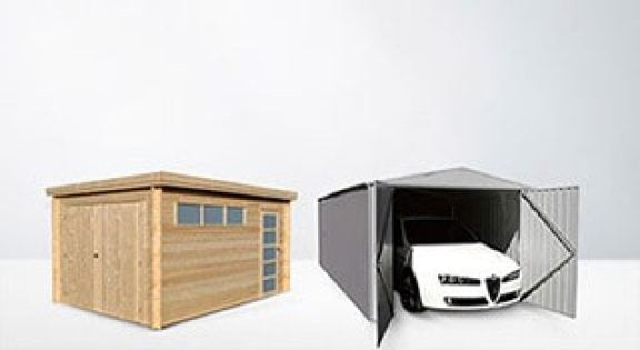 Garages