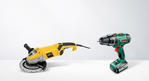 Gereedschap & machines