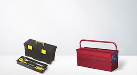 Gereedschapskoffers