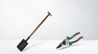 Handtuingereedschap aankoopbaar met ecocheques
