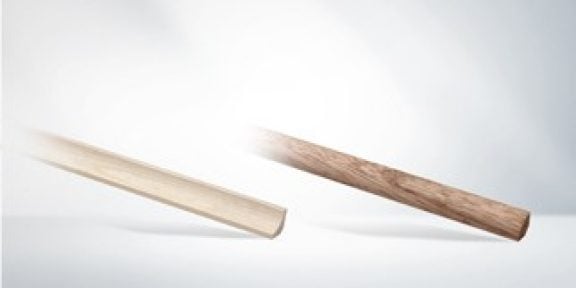 Houten profielen