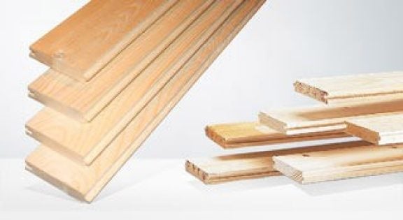 Houten vloeren