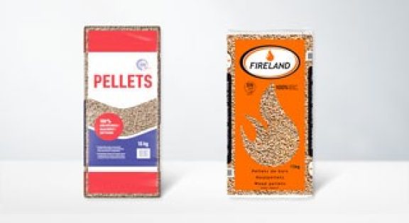 Houtpellets