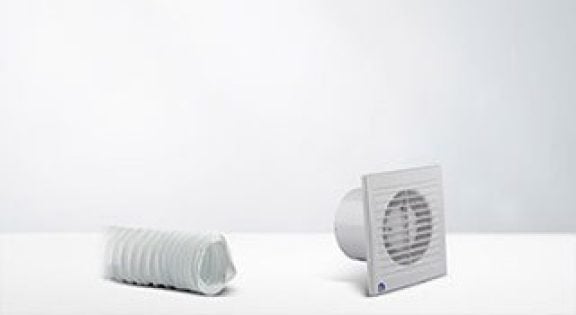 Installatiemateriaal ventilatie
