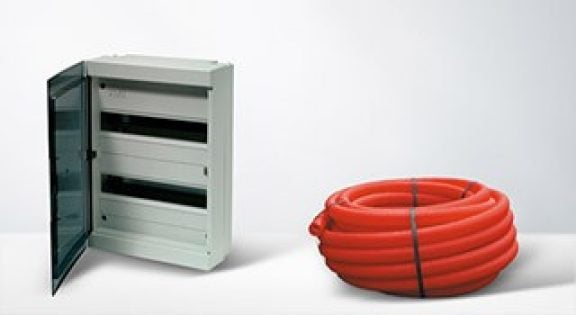 Installatiemateriaal