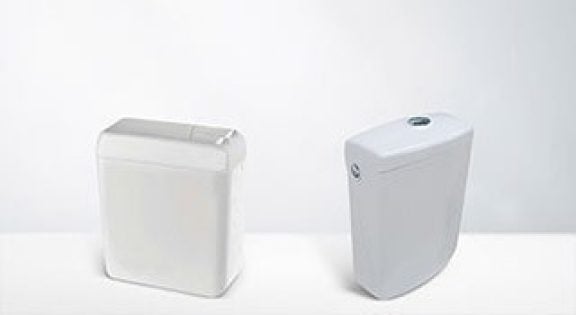 Réservoirs de chasse d'eau