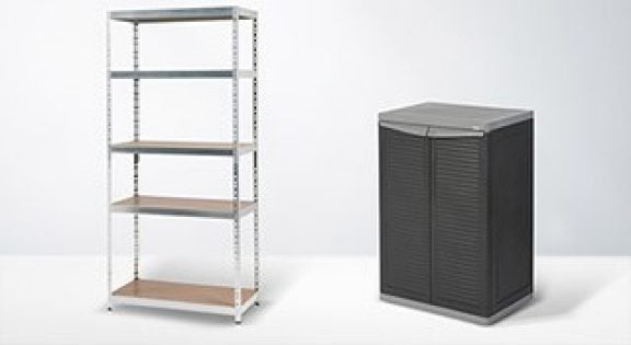 Kasten & rekken