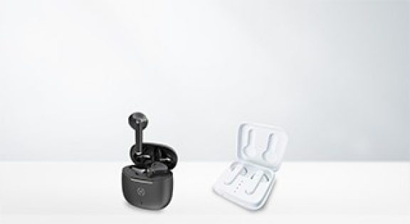 Koptelefoons en oortjes