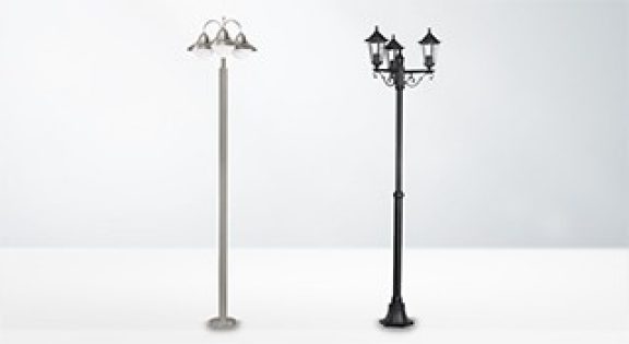 Lampadaires