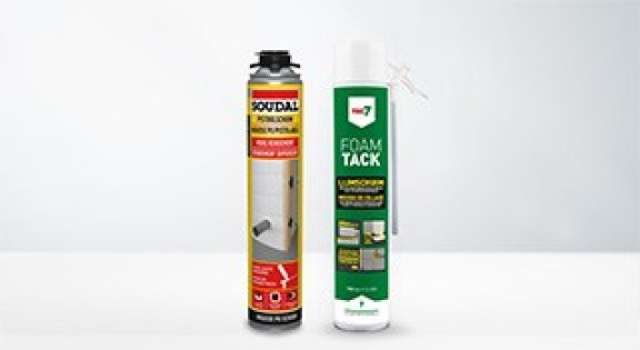 Lijmschuimen & blokkenlijmen
