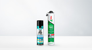 Lijmspray