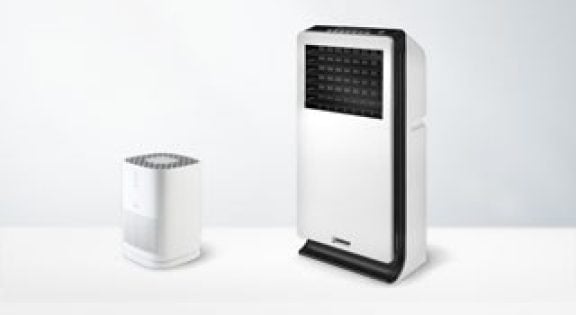 Purificateurs d’air