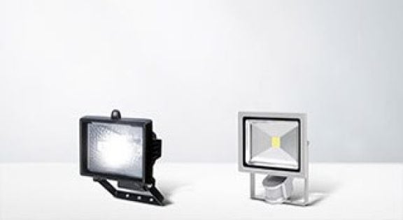 Projecteurs muraux