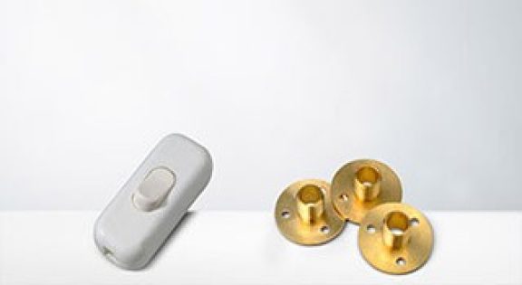 Pièces détachées montage luminaires