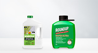Lutte contre les mauvaises herbes & herbicides