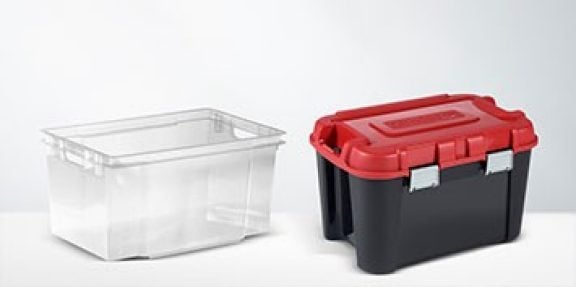 Opbergboxen