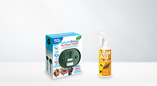 Autres solutions de lutte contre les nuisibles