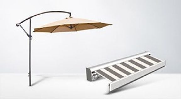 Parasols & zonwering