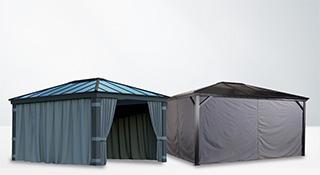 Paviljoen accessoires