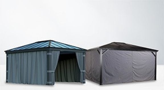 Paviljoen accessoires
